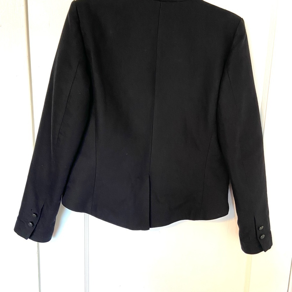 Naf Naf Ose Le Grand Mechant Look Blazer Size 40 View 6